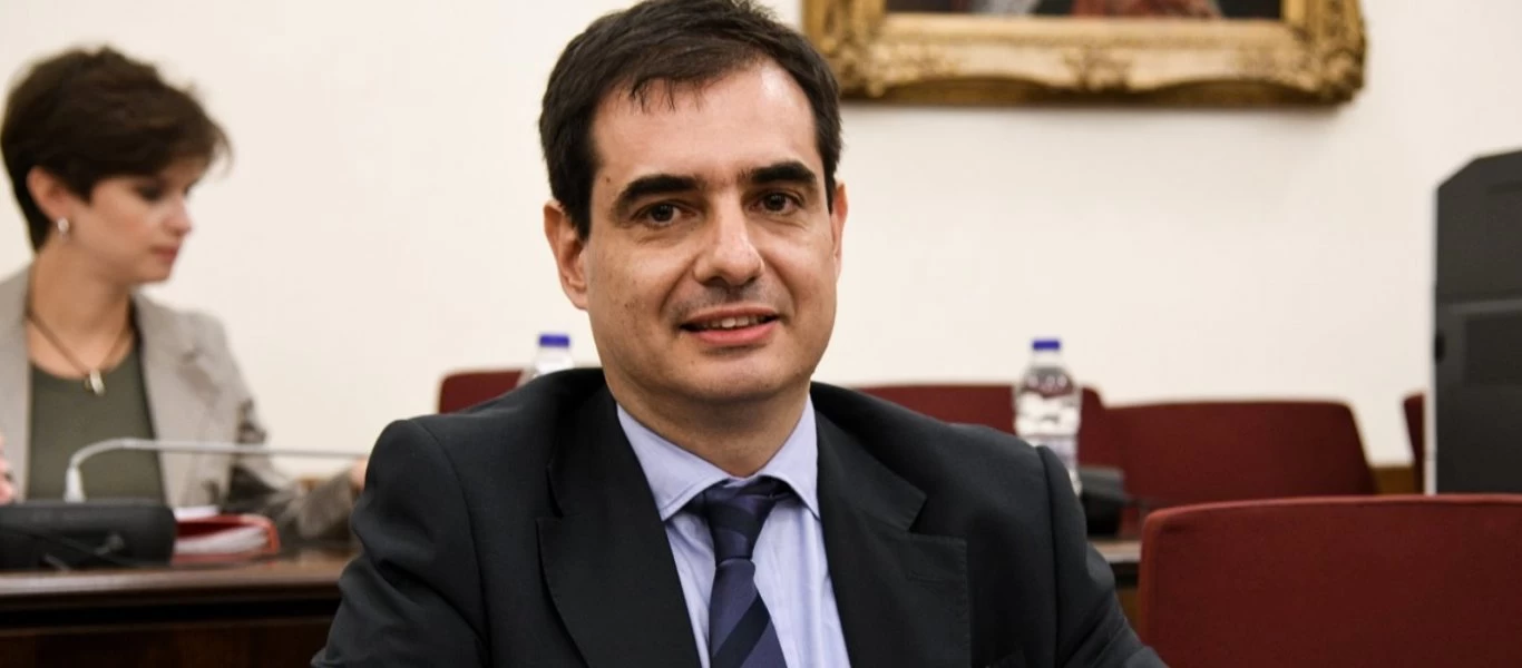 Διοικητής στον ΕΦΚΑ ο Χρήστος Χάλαρης - Mε απόφαση του υπουργού Εργασίας Γιάννη Βρούτση